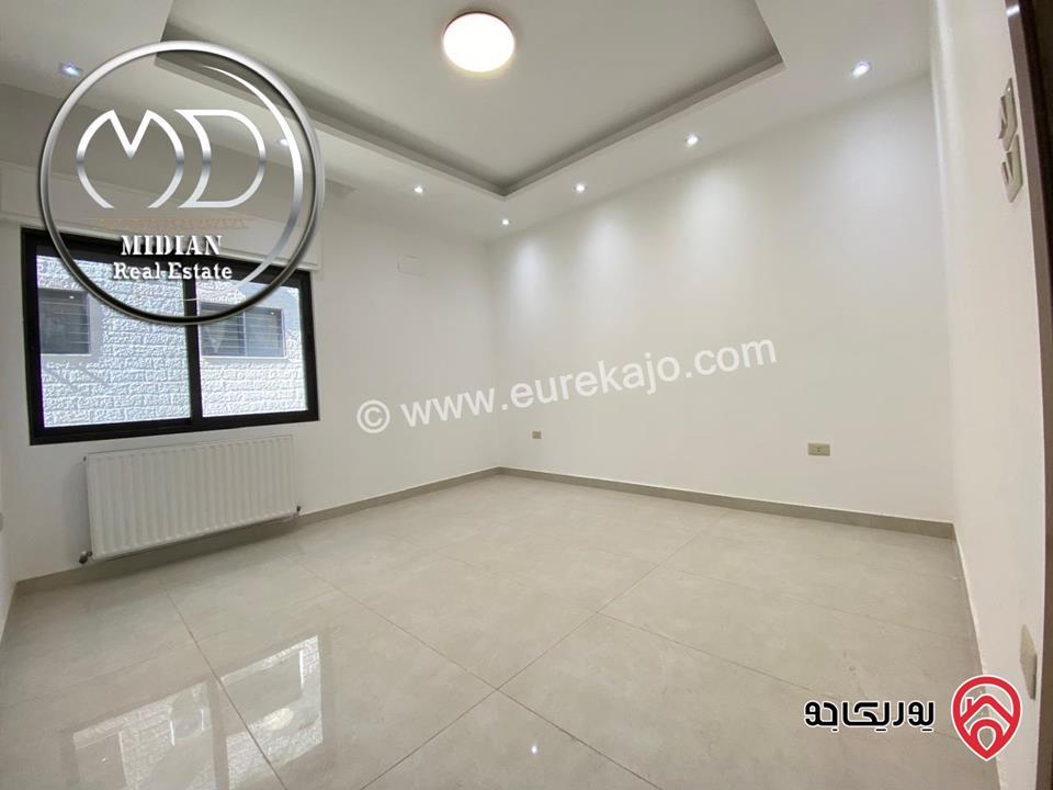 شقة جديدة فارغة للايجار في عمان - تلاع العلي مساحة 170م طابق أول تشطيبات ديكورات عصرية فاخرة بسعر مميز