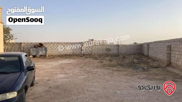 منزل مستقل مساحة 160م على أرض 1050م للبيع في محافظة المفرق - الباعج