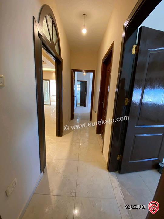 شقة مميزة مساحة 182م للبيع في عمان - مرج الحمام 