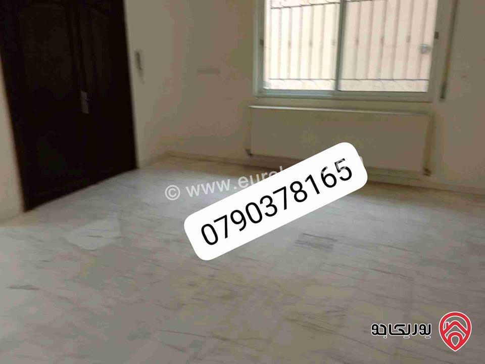 شقة ارضية مساحة 200م للايجار في عمان - الشميساني 