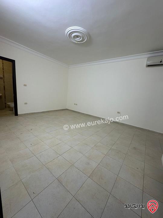 شقة طابق ثاني مساحة 150م للايجار في عمان - خلدا