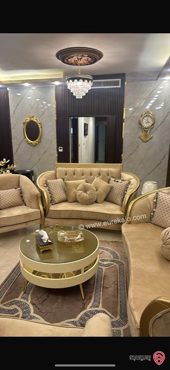 شقة استثمارية بدخل مميز طابق أرضي مساحة 116م داخلي و 116م خارجي للبيع او للايجار في عمان - تلاع العلي