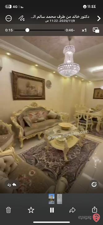 شقة طابق أرضي مساحة 160م مستقلة للبيع في عمان - البنيات