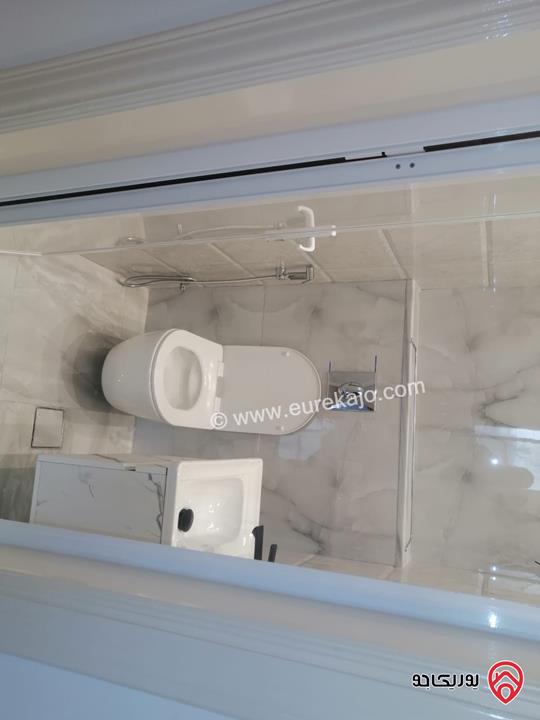 شقة مساحة 200م طابق اول للايجار في عمان - أم أذينة