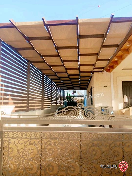 فيلا مساحة 250م على أرض 500م للبيع في عمان - البنيات 