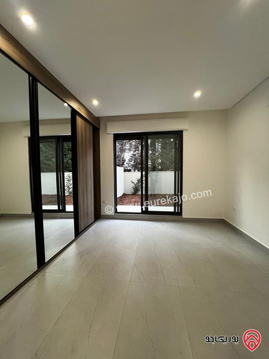 Luxury Semi-Furnished Ground Floor Apartment 175 Sqm for Rent in Amman – Um Uthayna