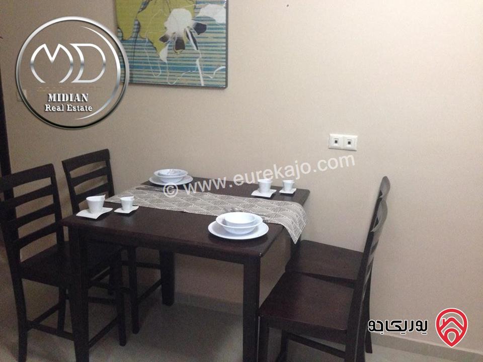 شقق و استديوهات مفروشة للايجار اليومي في عمان - الجاردنز قرب مستشفى ابن الهيثم تشطيبات و ديكورات فندقية بأسعار مميزة