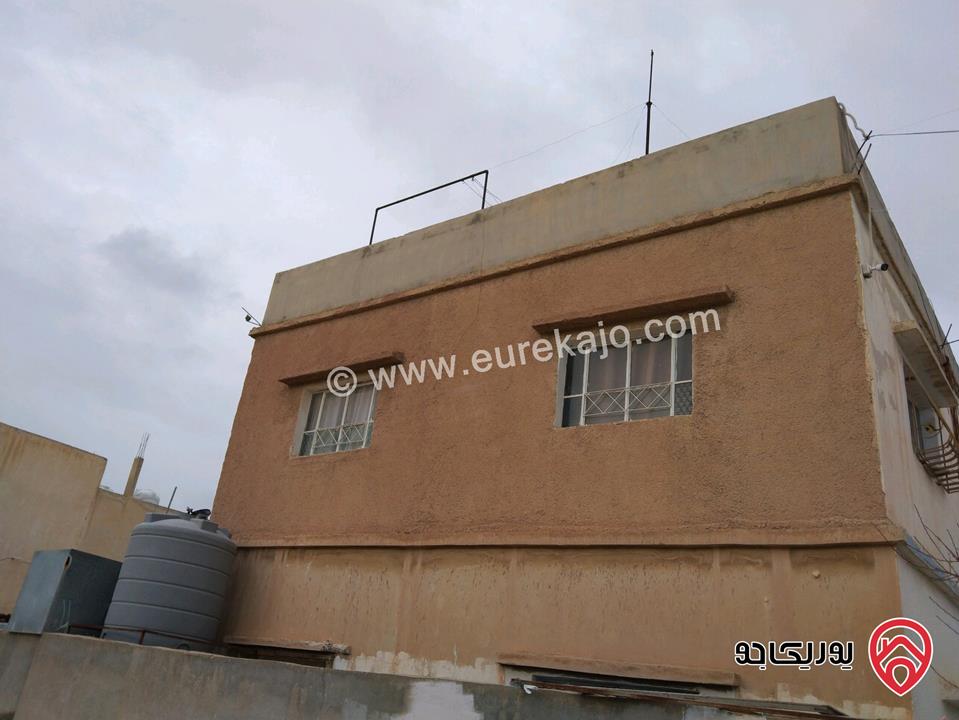 عمارة على أرض 343م للبيع في المفرق