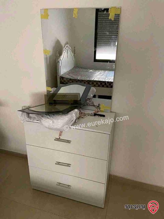 شقة مساحة 180م طابق أول للايجار في عمان - دير غبار