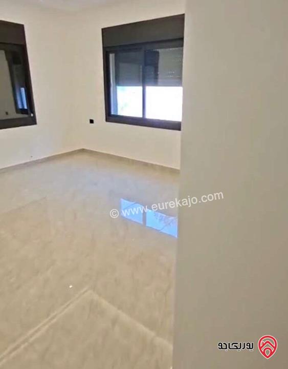 شقة طابق اول مساحة 125م للايجار في عمان - الياسمين 