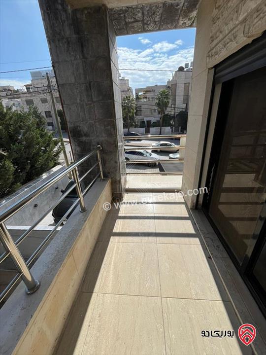 شقة استثمارية مميزة مساحة 112م للبيع في عمان - عبدون