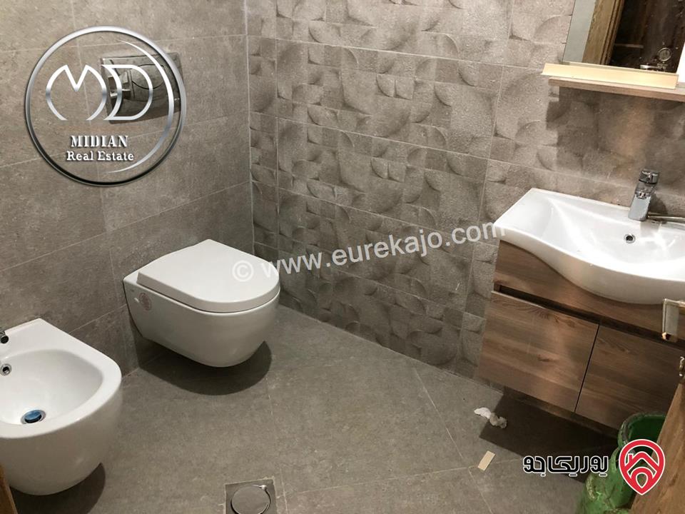 شقق جديدة للبيع في عمان - خلدا مساحات 235م 4 نوم تشطيبات و ديكورات سوبر ديلوكس مع امكانية الأقساط