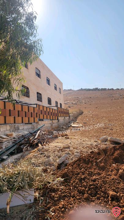 أرض مساحة 750م للبيع في عمان - مرج الفرس – شفا بدران