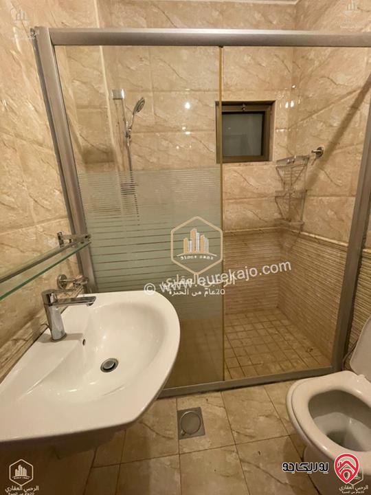 شقة دوبلكس فاخرة طابق ثالث مساحة 220م للايجار في عمان - الرابية