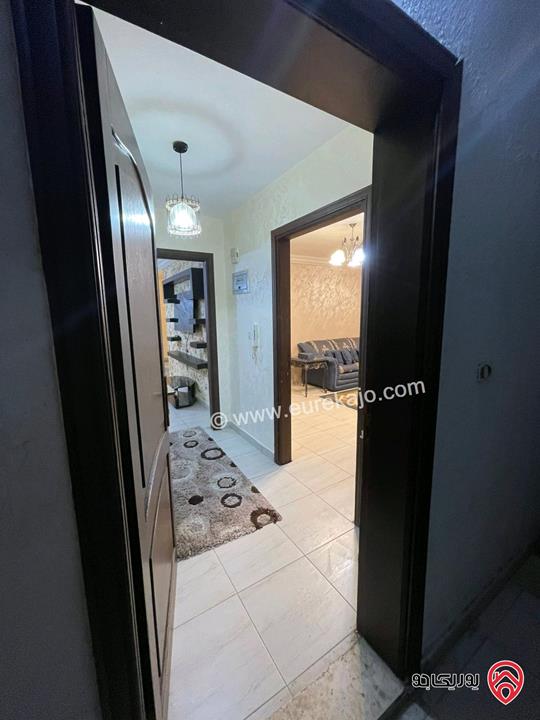 شقق مفروشة للايجار من المالك مباشرة في عمان - طبربور 