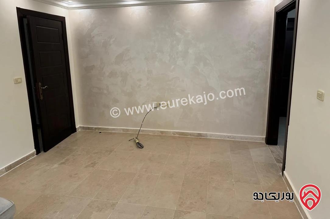 شقة سوبر ديلوكس مساحة 164م داخلي و 120م خارجي للبيع في عمان - حي الصحابة