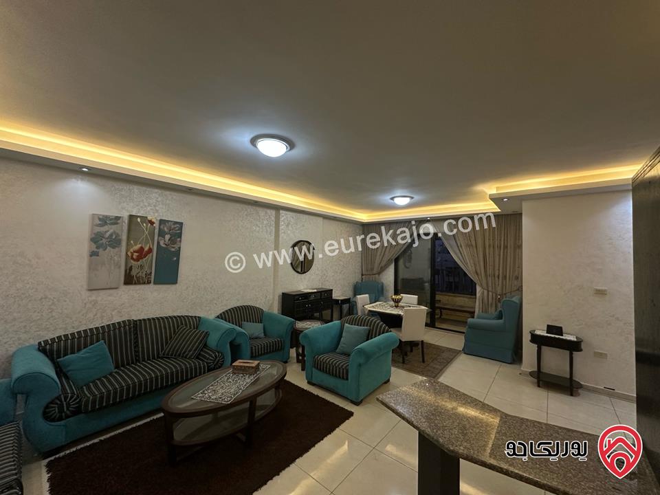 شقة مفروشة مساحة 150م للإيجار في عمان - الرابية