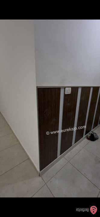 شقة طابق ارضي مساحة 120م للبيع في عمان - ابو علندا