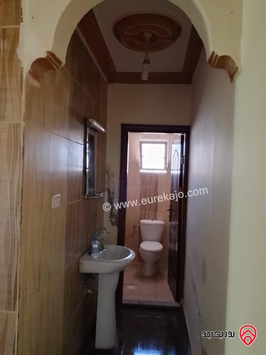 شقة مساحة 127م طابق ثالث للبيع في اربد - الحي الشرقي، مقابل مخفر الحي الشرقي 