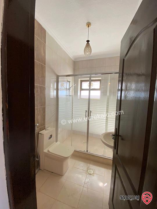 شقة مميزة مساحة 182م للبيع في عمان - مرج الحمام 