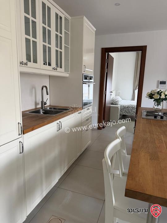 Modern design Furnished Apartment 90 Sqm For Rent In Amman - Abdoun