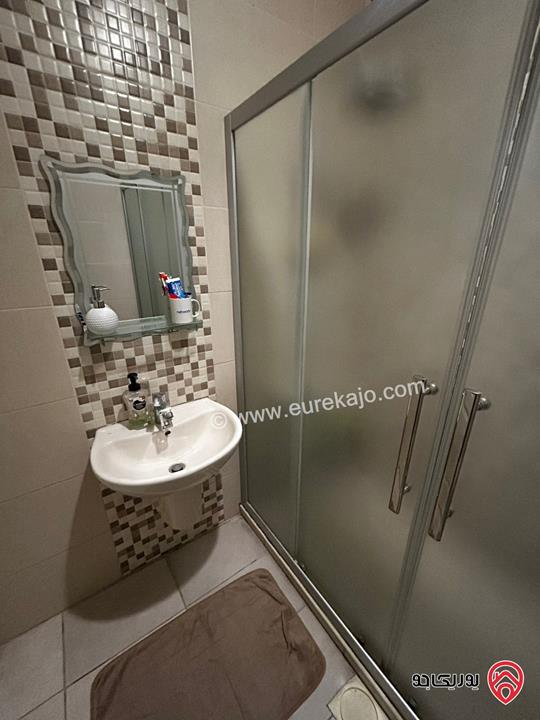 شقة شبه ارضي مساحة 149م وترس 25م للبيع في عمان - ضاحية الاقصى  