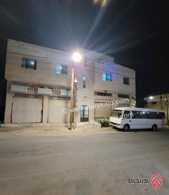 مخازن تجارية عدد 6 مساحة 290م للإيجار في عمان - المقابلين