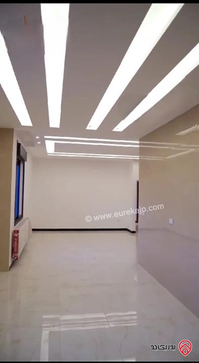 شقق حديثة مساحة 165م للبيع في عمان - الجبيهة شارع الاردن 