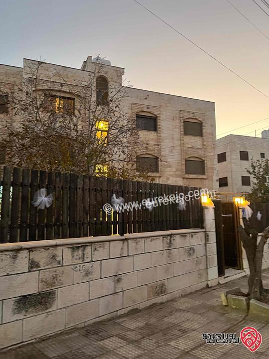 عمارة مكونة من 3 طوابق على أرض 1 دونم  للبيع بسعر الارض في عمان - مرج الحمام