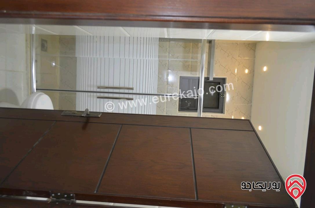 شقة مميزة طابق ثالث مساحة 141م للبيع في عمان - الهاشمي الشمالي