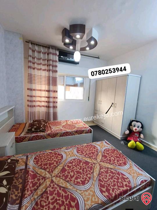 شقة طابق أرضي مساحة 159م للبيع في اربد - الحي الشرقي