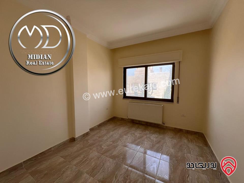 شقة فارغة للايجار في عمان - الصويفية مساحة 150م طابق ثالث تشطيبات سوبر ديلوكس اطلالة رائعة بسعر مميز