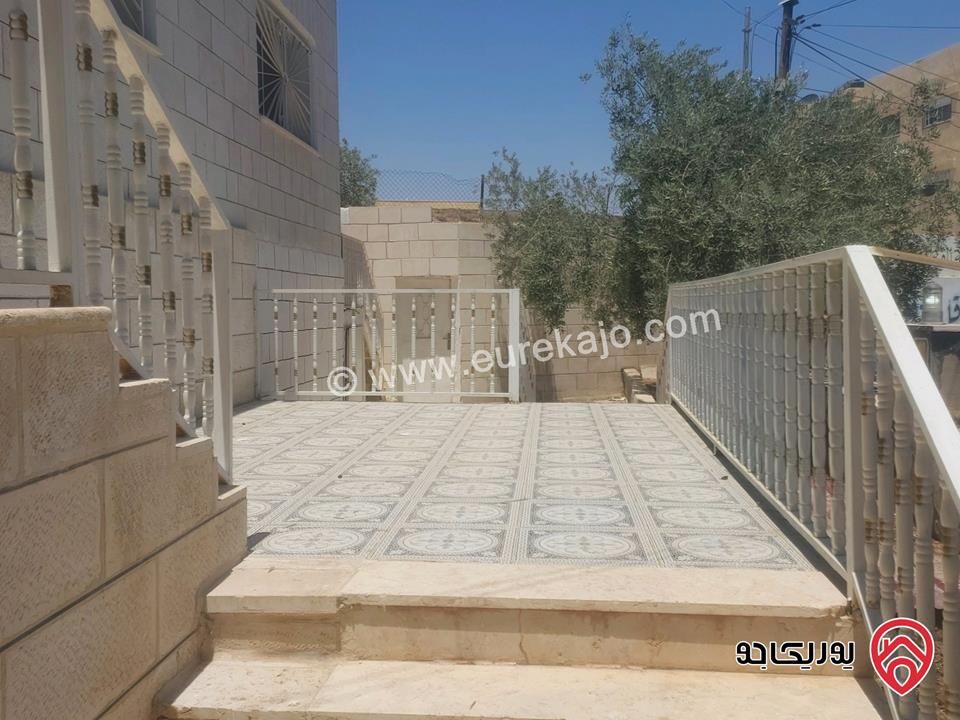 منزل مستقل مساحة 160م على أرض 478م للبيع في الزرقاء الجديدة 