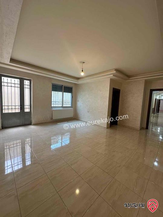 شقة شبه ارضية مساحة 165م للايجار في عمان - عرقوب خلدا 