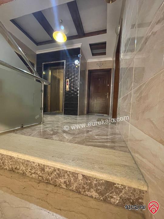 شقة طابق أول مساحة 150م للايجار في عمان - الرابية