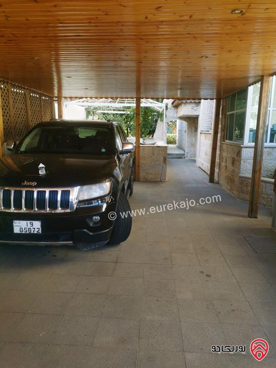 فيلا 3 طوابق مساحة 633م على أرض 500م للبيع في عمان - خلدا 