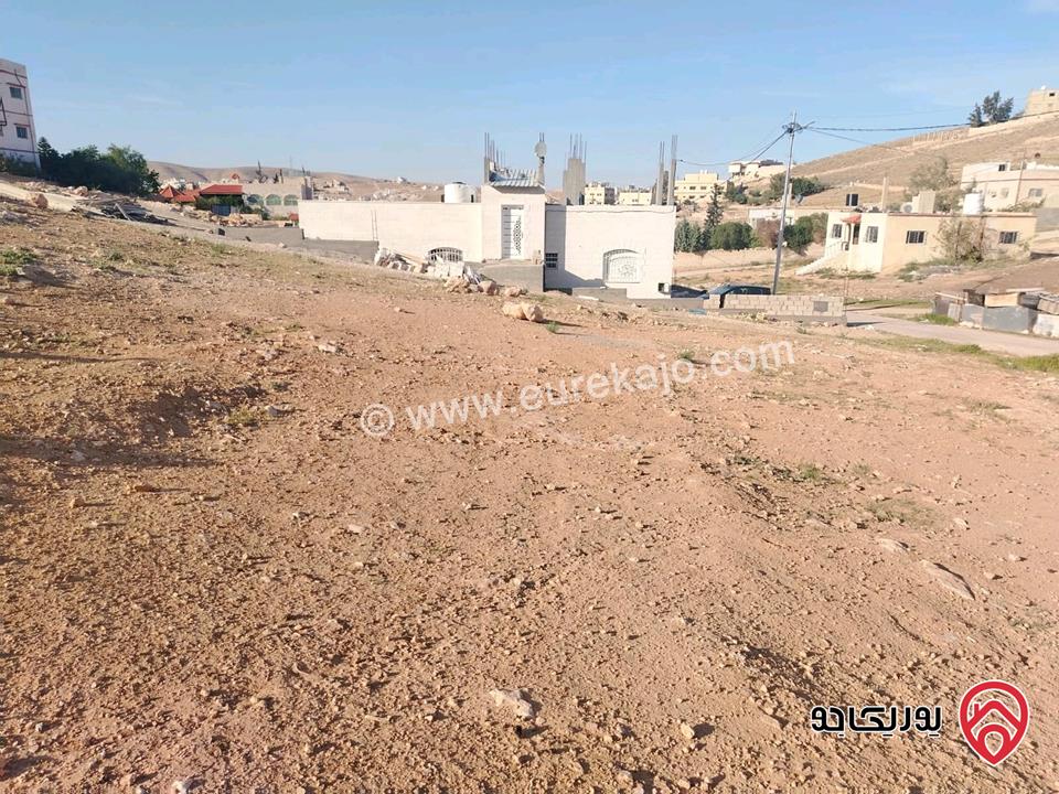 قطعة ارض 489م للبيع في الزرقاء - جريبا - حي الاحمد