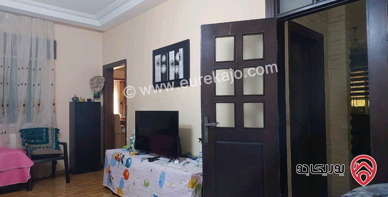 شقة تسوية مساحة 158م داخلي و 50م خارجي للبيع في عمان - ضاحية الرشيد