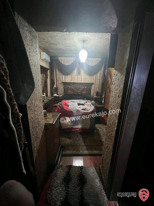 شقة طابق ثالث مساحة 150م للبيع في عمان - طبربور حي الخزنة