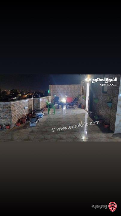 عمارة مكونة من 4 طوابق للبيع في عمان - ماركا الجنوبية، نادي السباق، حي ربوة