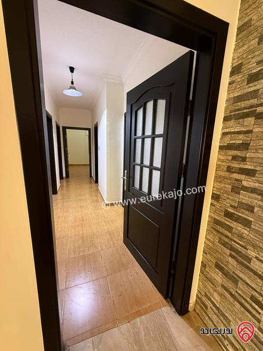 شقة مميزة طابق ثاني مساحة 175م للبيع في عمان - خلدا 