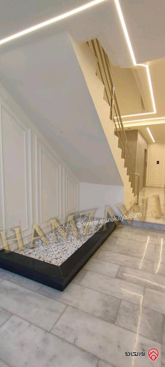 شقة مساحة 160م للايجار في عمان - ربوة عبدون 