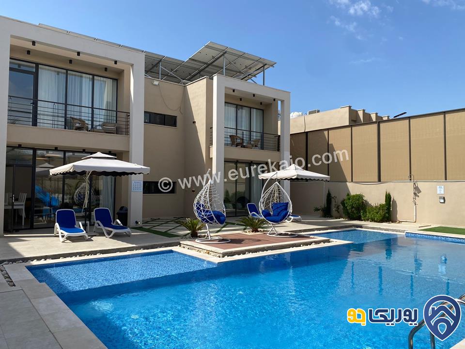 شاليه - مزرعة Villa Juana للايجار اليومي في البحر الميت