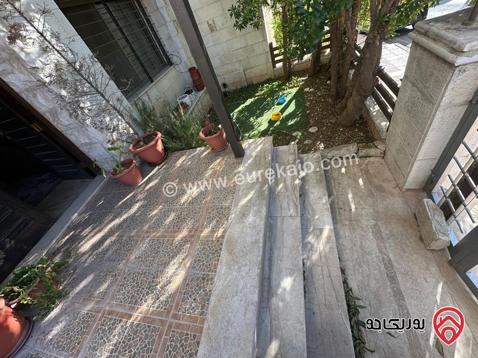 شقة طابق ثاني مساحة 160م للايجار في عمان - ام السماق