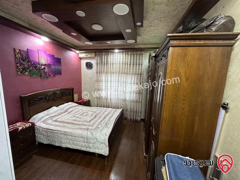 شقة مساحة 113م طابق ثاني للبيع في عمان - الجبيهة ام زويتينة