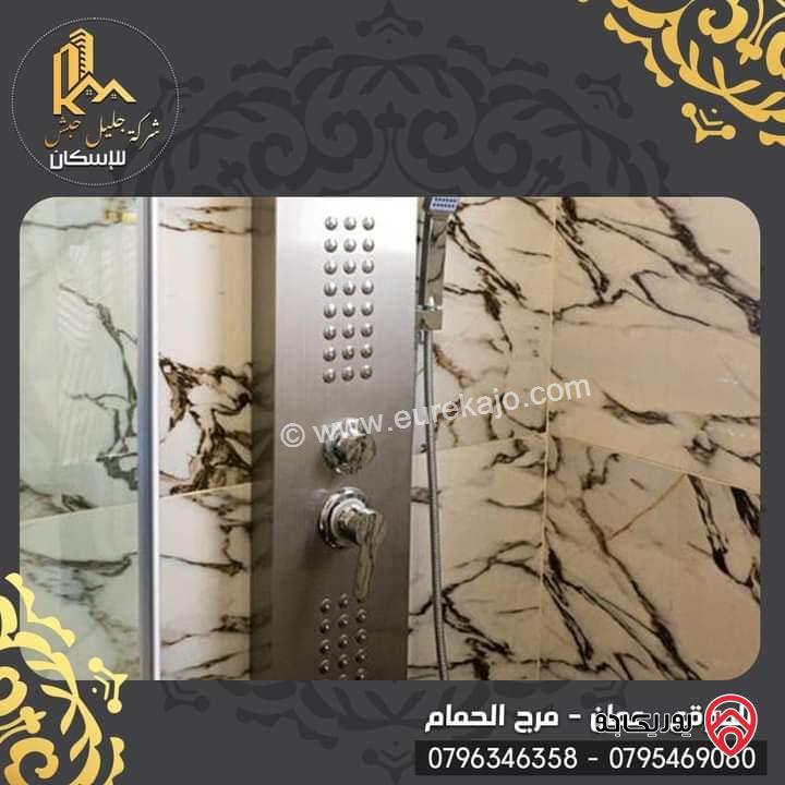 شقق طابق تسوية 235م / طابق ثالث دوبلكس 287م للبيع في عمان - ضاحية النخيل