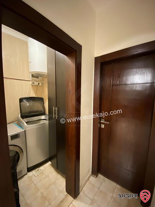 شقة مميزة طابق ثالث مع روف مساحة 164م للبيع في عمان - ضاحية الرشيد