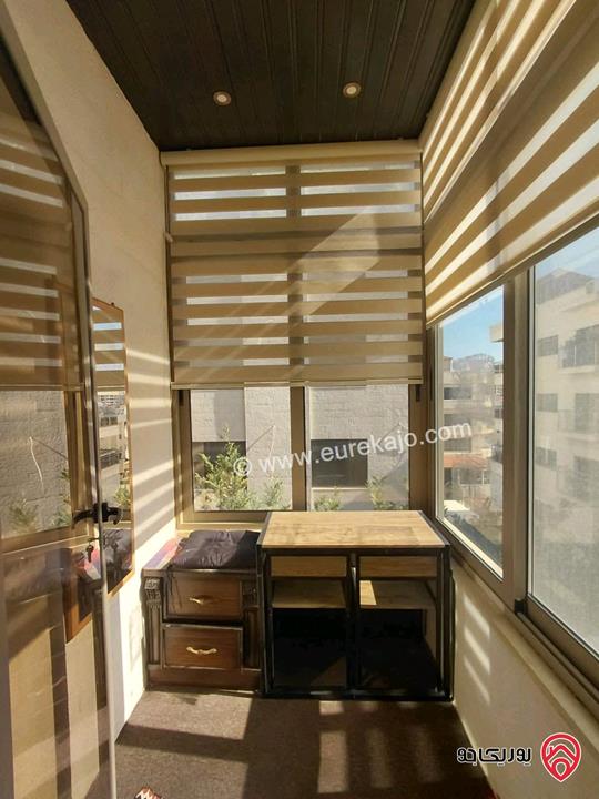 شقة فارغة طابق أول مساحة 150م للايجار في عمان - خلدا 