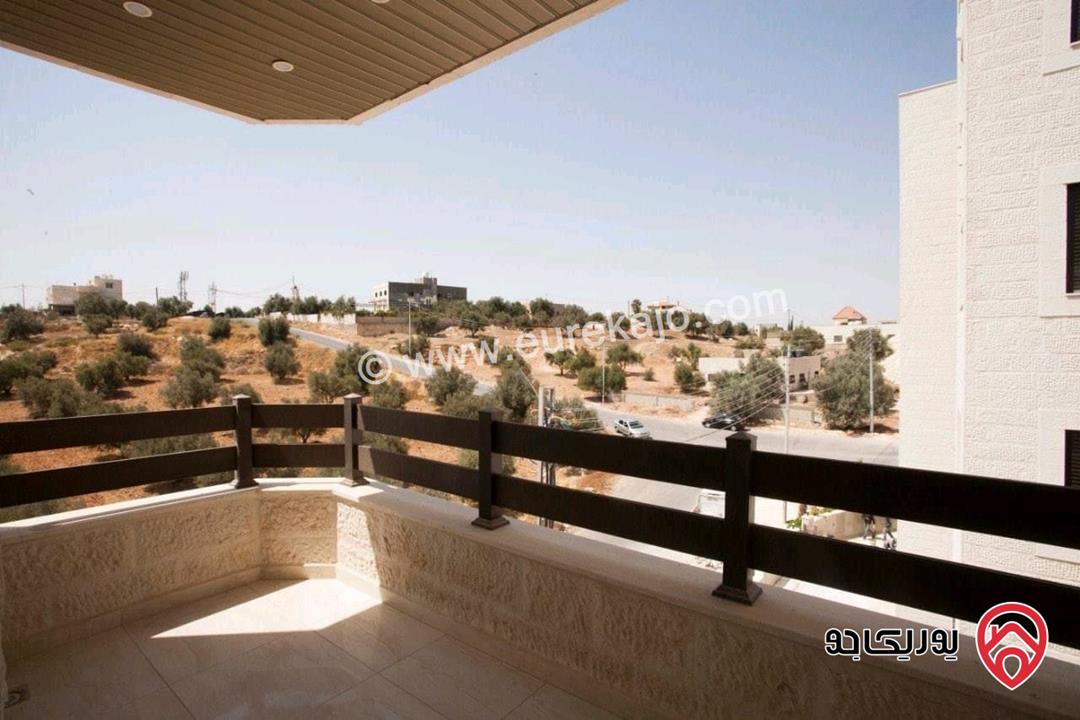 شقة سوبر ديلوكس مساحة 170م طابق ثالث للبيع في عمان - البنيات 