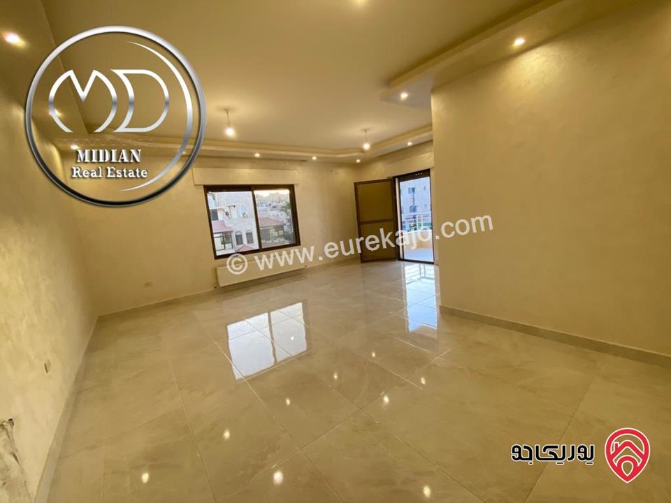 شقة للبيع طابق ثالث في عمان - تلاع العلي مساحة 180م تشطيبات وديكورات سوبر ديلوكس اطلالة جميلة جديدة لم تسكن بسعر مميز